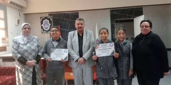 مدير تعليم نجع حمادي