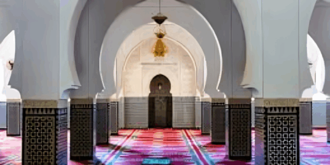 مسجد _أرشيفية