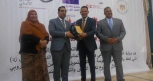 مشروع تمكين القادة الشباب بقوص