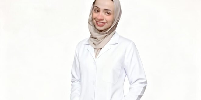 وفاة الطبيبة عبير عبدالشكور