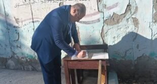 وكيل تعليم قنا يُجري جولة مفاجئة بمدارس نجع حمادي