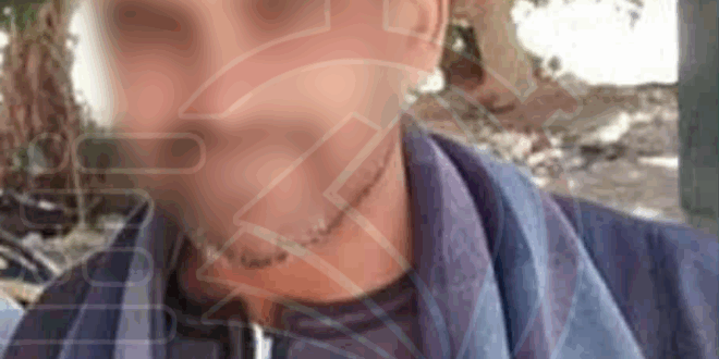 المتهم بقتل ابنته في قنا