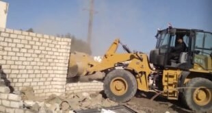 إزالة 16 حالة تعدٍ بقرية هو بنجع حمادي