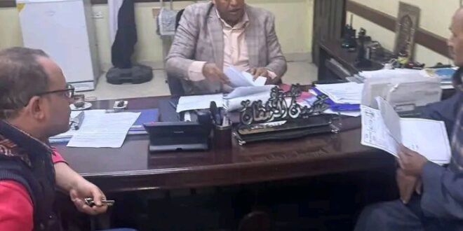 الأستاذ حسين الزمقان