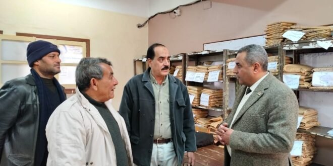 السيد أحمد عبد المحسن