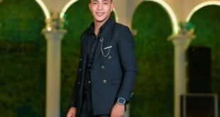 الشاب إسلام قاسم السنبسي