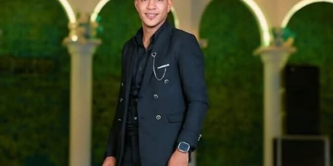 الشاب إسلام قاسم السنبسي