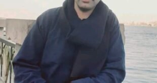 الشاب محمد حمدي تهامي