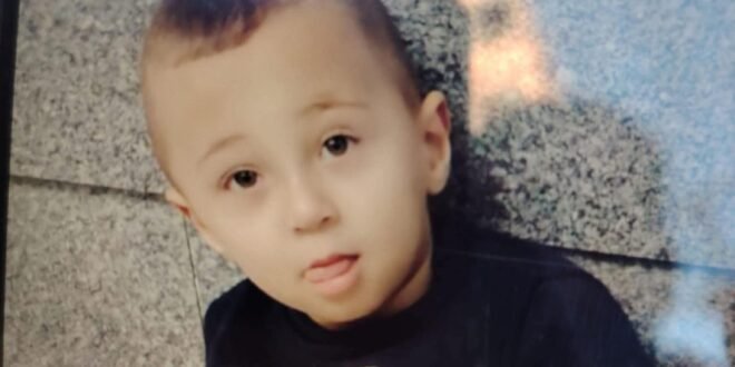 الطفل سفيان