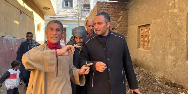 المهندس محمود حسين