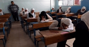 امتحانات الشهادة الاعدادية