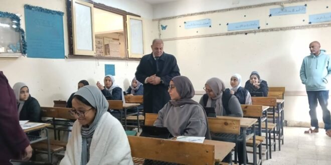 امتحانات_صورة أرشيفية