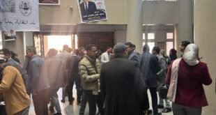 انتخابات نقابة المحامين بقنا