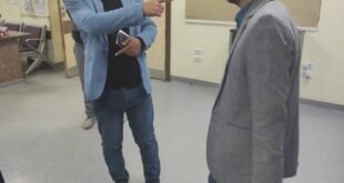 جانب من الجولة