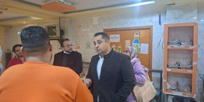 جانب من الجولة