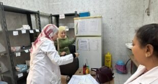 جانب من الجولة