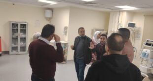 جانب من الجولة