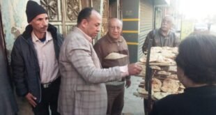 جانب من الحملة