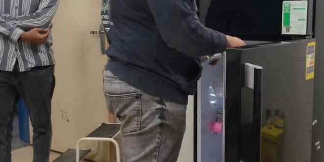 جولة مسائية مفاجئة على وحدات قوص الصحية