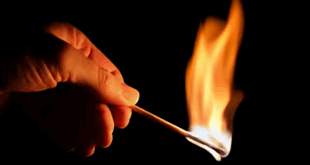 حريق_صورة أرشيفية