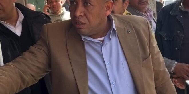 حسين الزمقان