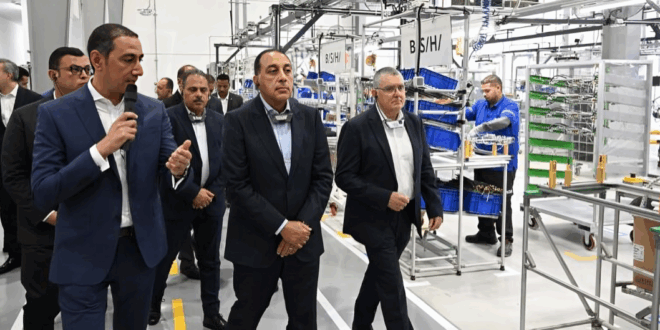 الدكتور مصطفى مدبولي