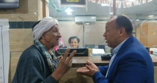 رئيس مدينة نجع حمادي