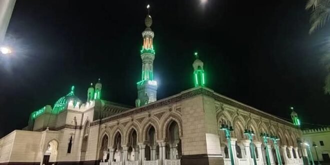 سيدي عبد الرحيم القنائي