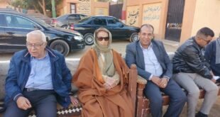 شيخ الإذاعيين فهمي عمر