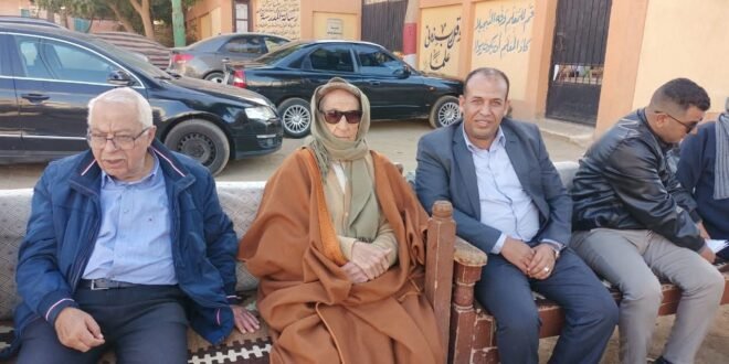 شيخ الإذاعيين فهمي عمر