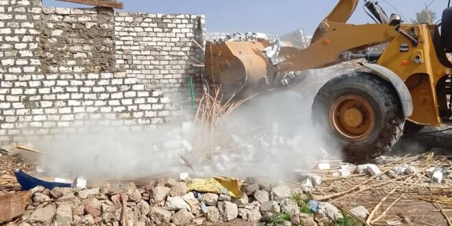 عملية الإزالة