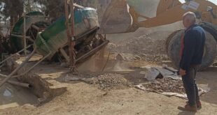 عملية الإزالة