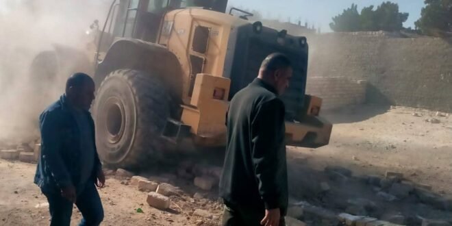 عملية الإزالة