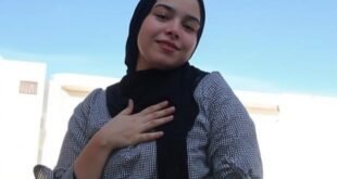 الضحية سارة حمدي