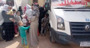 قافلة البحري قمولا