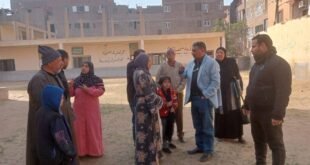 مدير تعليم نجع حمادي