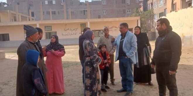 مدير تعليم نجع حمادي