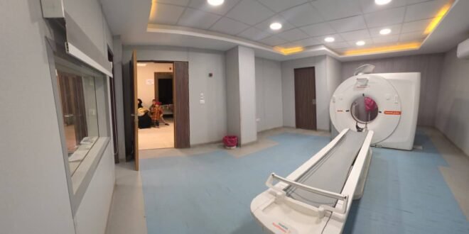 مستشفى فرشوط المركزي