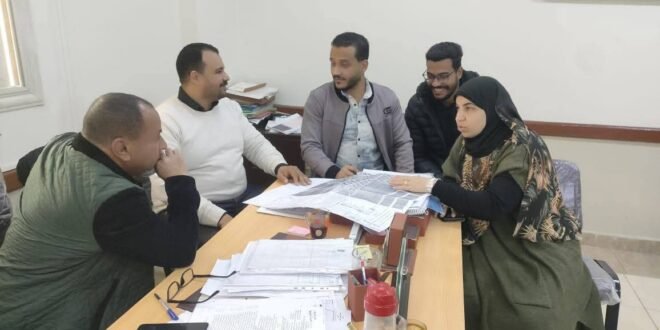 ملف تراخيص البناء