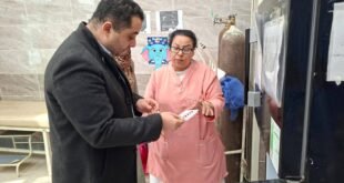 وكيل صحة قنا