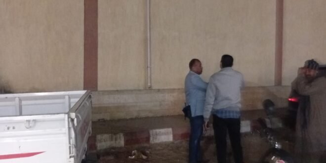 السوق الحضاري الجديد