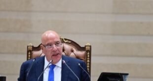 المستشار هشام بدوي