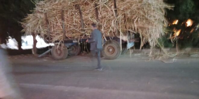 المقطورات المخالفة