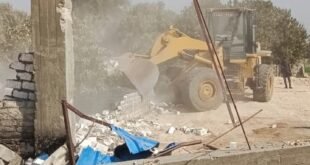 حملات الإزالة