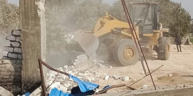 حملات الإزالة