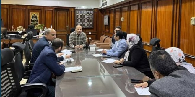 سكرتير عام قنا