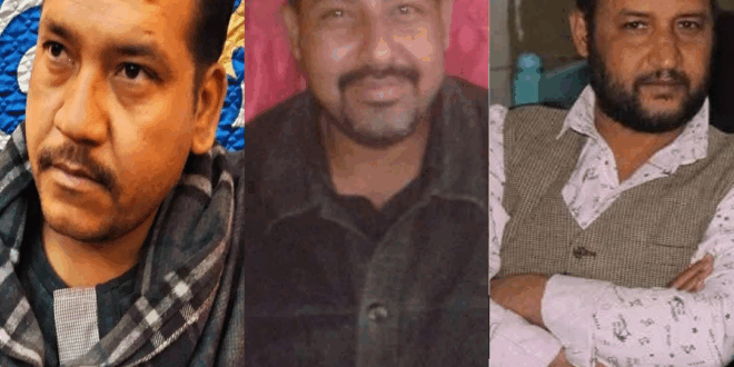 ضحايا الحادث