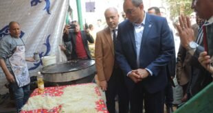 معرض أهلًا رمضان بنجع حمادي