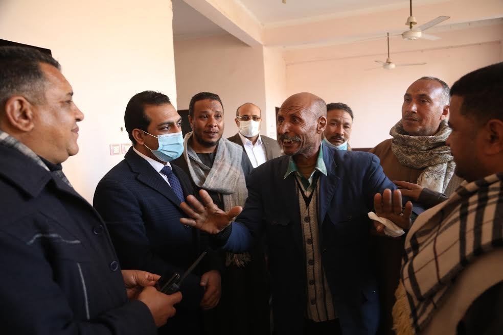 والد شهيد الرحمانية ب نجع حمادي