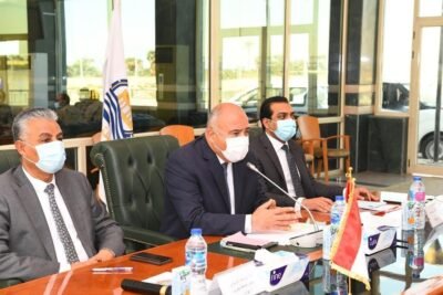 رخص البناء في قنا